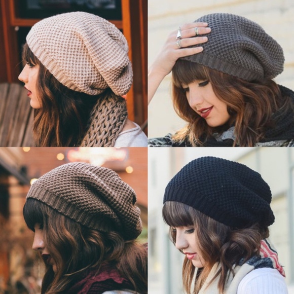 Bellanblue Accessories - HELLO AUTUMN Beanie